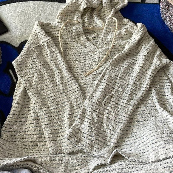 Loft Sweater with Hood - Picture 1 of 1